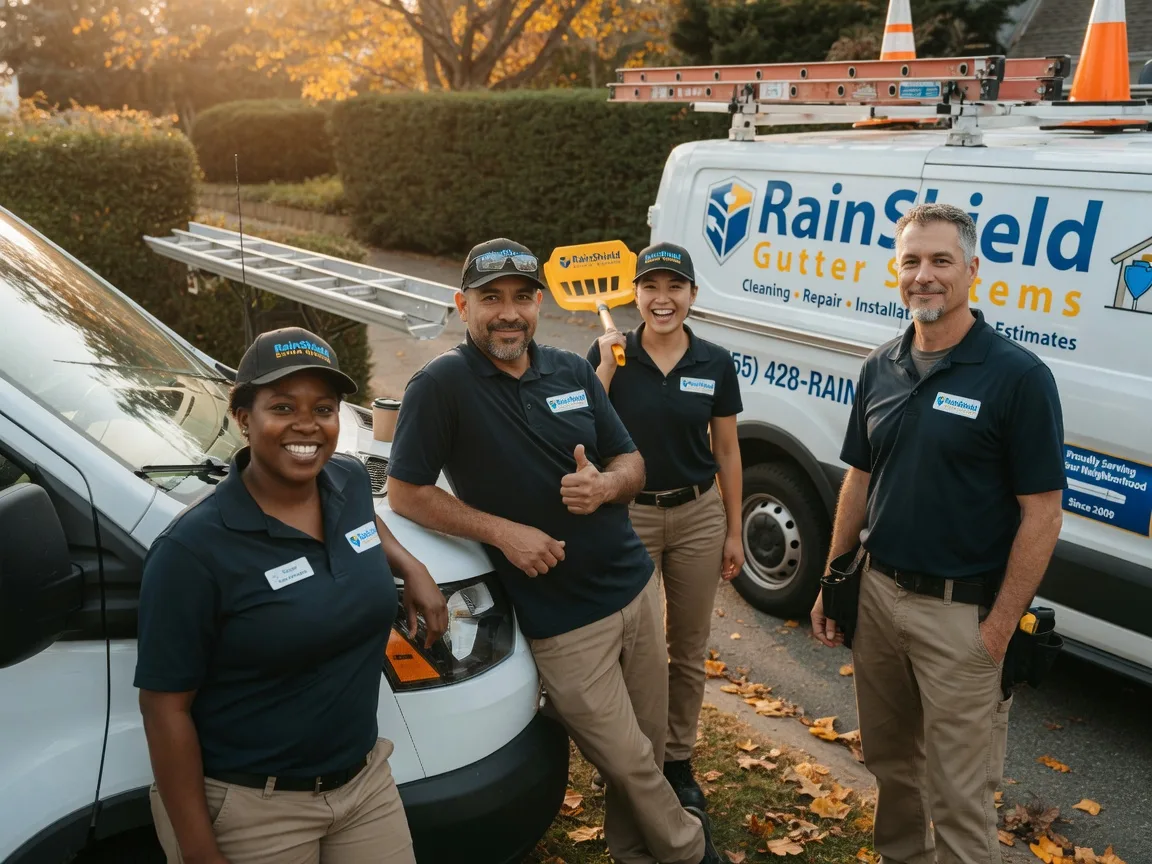 Gutter Installation company in Ashville, AL