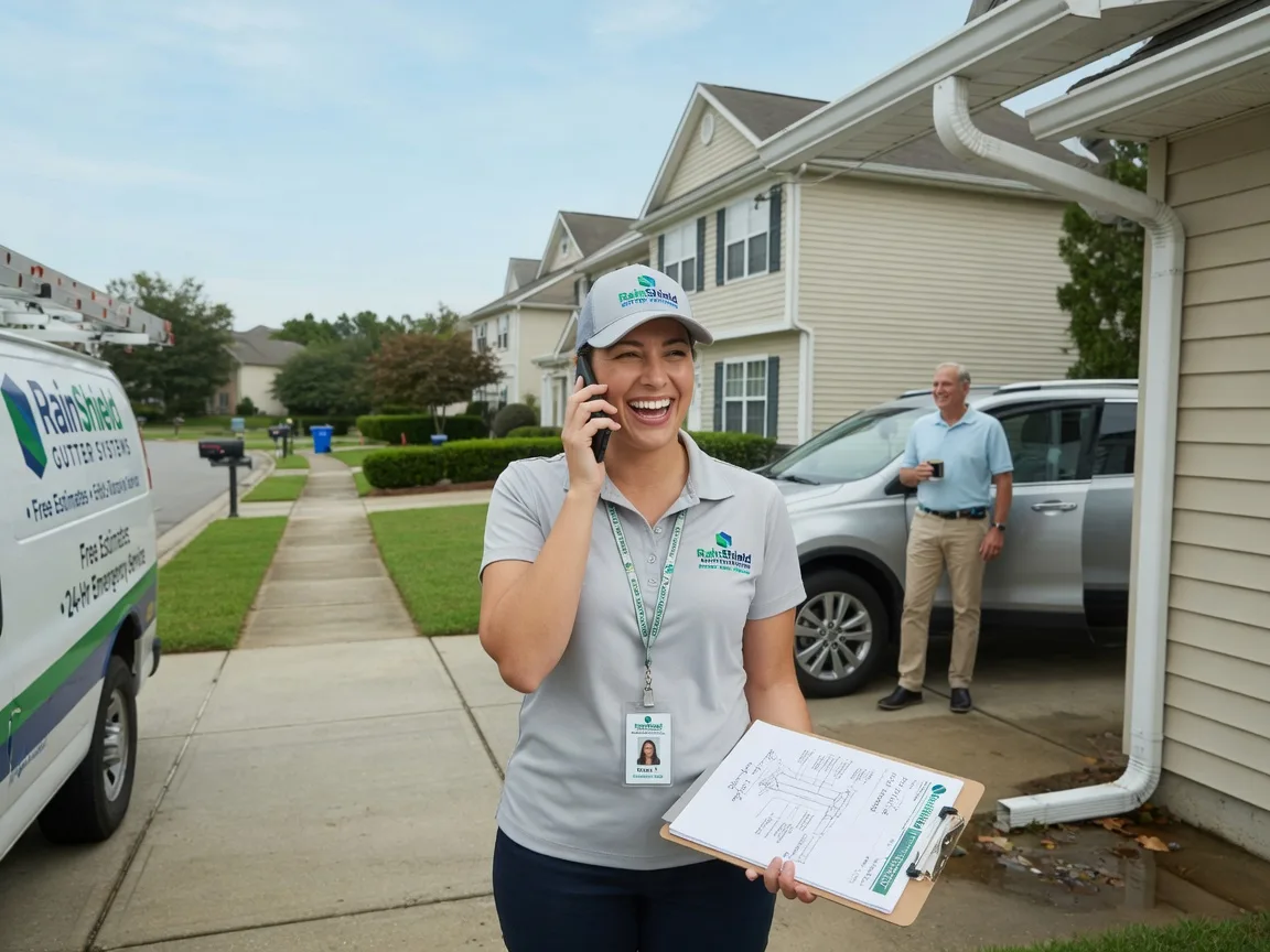 Gutter Installation Ashville, AL FAQs